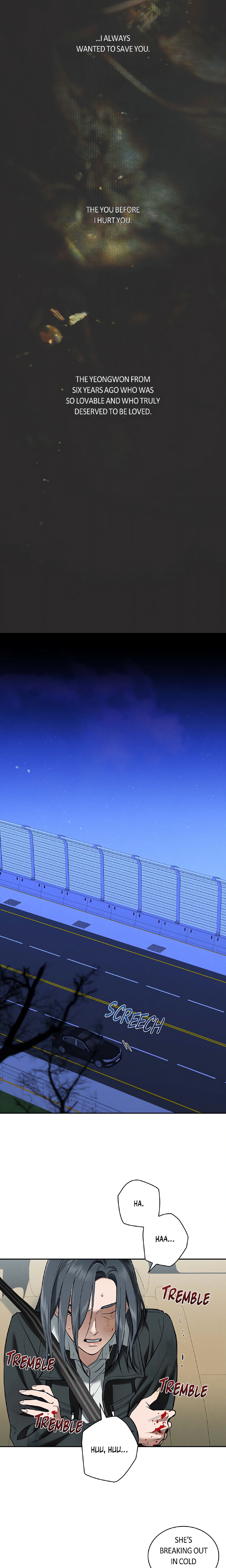 Falling (DOG) chapter 55 page 14