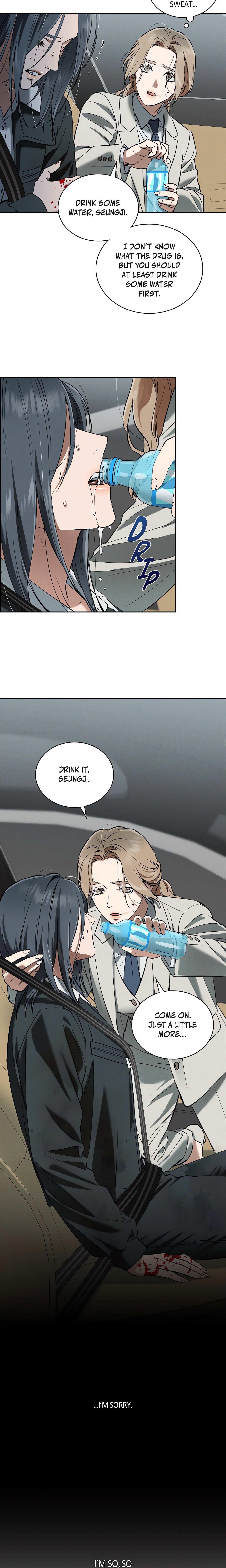 Falling (DOG) chapter 55 page 15