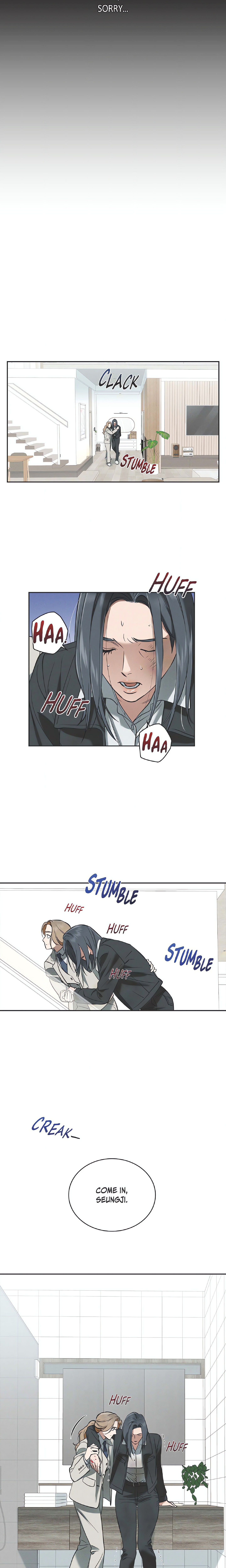 Falling (DOG) chapter 55 page 16