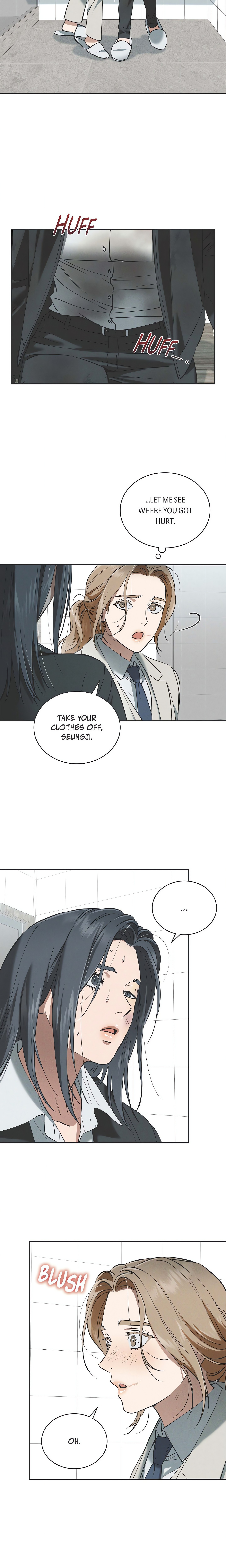 Falling (DOG) chapter 55 page 17