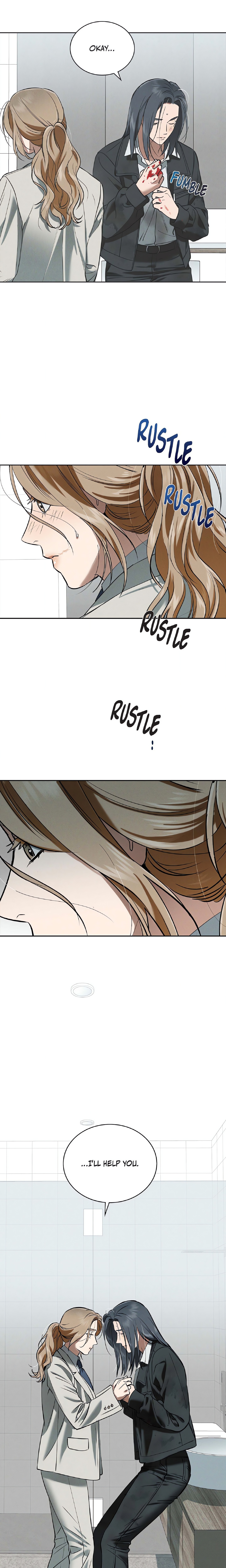Falling (DOG) chapter 55 page 18