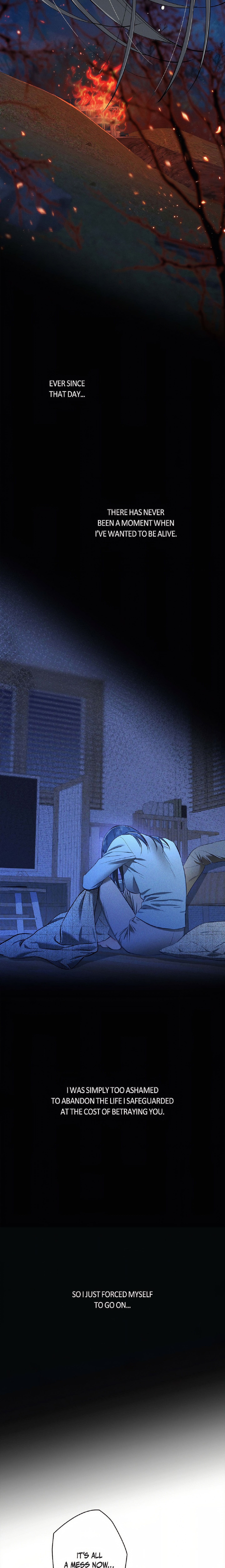 Falling (DOG) chapter 56 page 6