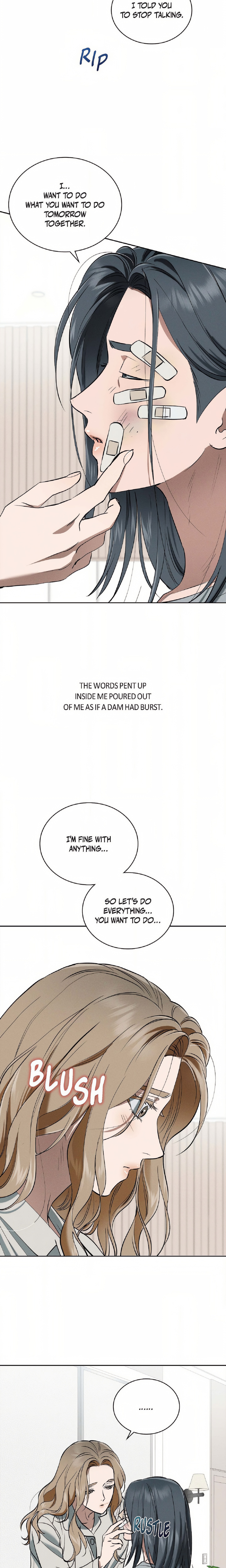 Falling (DOG) chapter 56 page 14