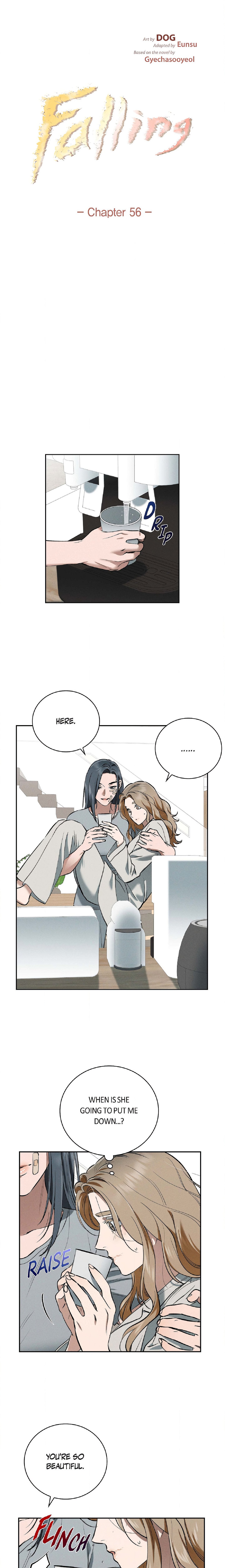 Falling (DOG) chapter 57 page 5
