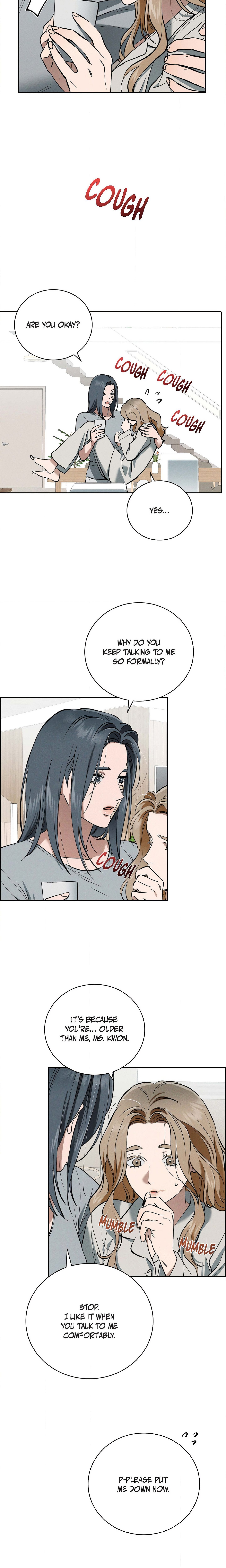 Falling (DOG) chapter 57 page 6