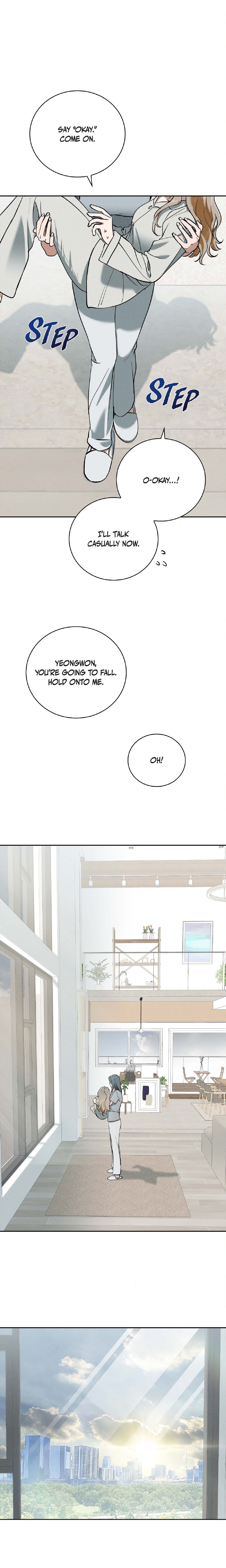Falling (DOG) chapter 57 page 7
