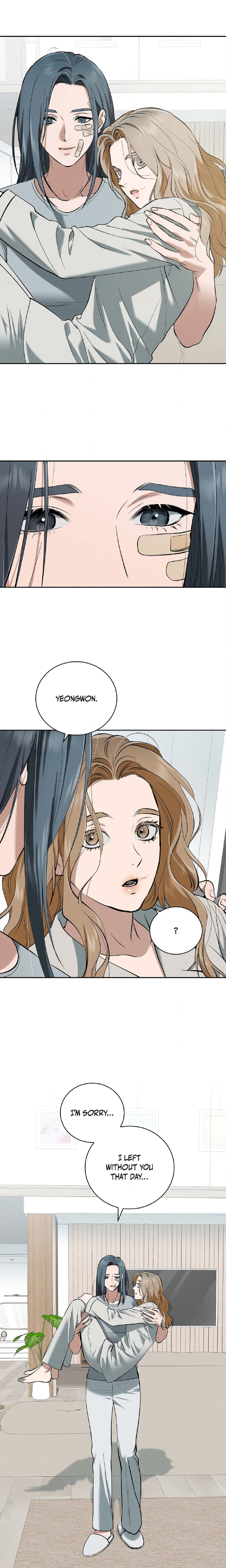 Falling (DOG) chapter 57 page 8