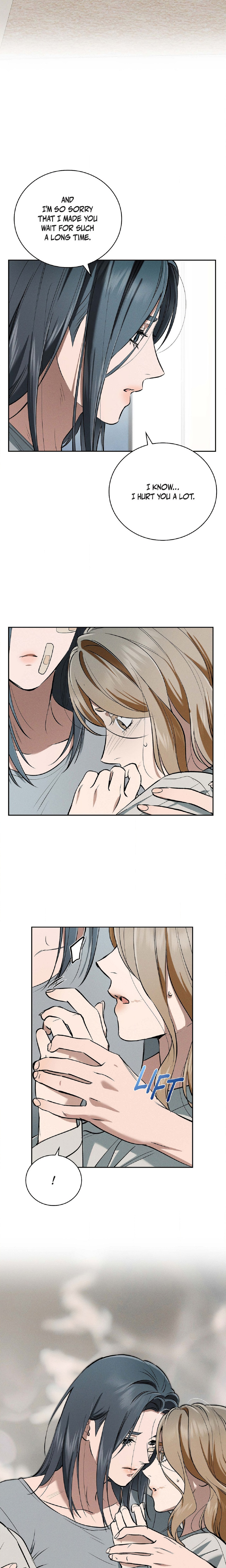 Falling (DOG) chapter 57 page 9