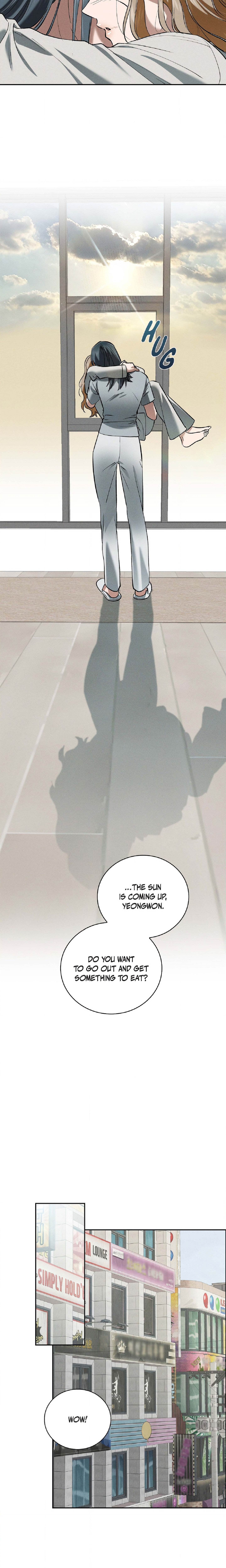 Falling (DOG) chapter 57 page 13