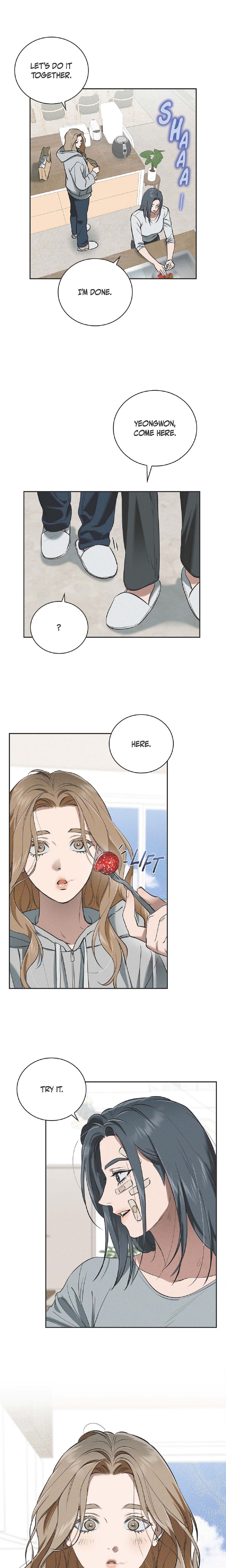 Falling (DOG) chapter 57 page 17