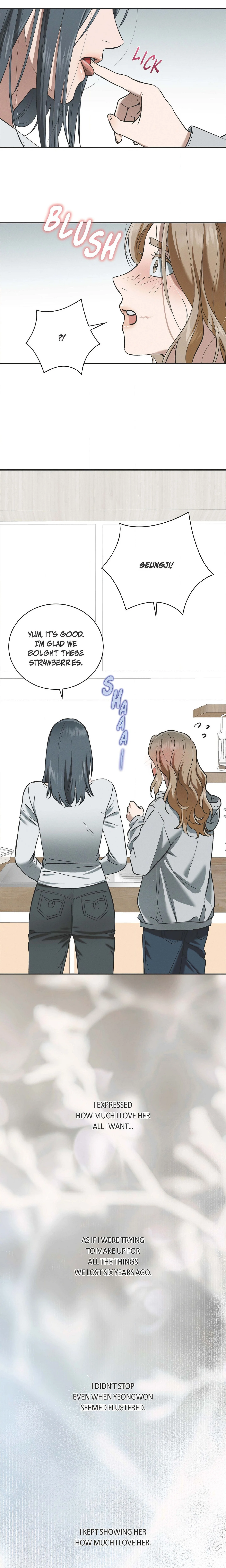 Falling (DOG) chapter 57 page 19