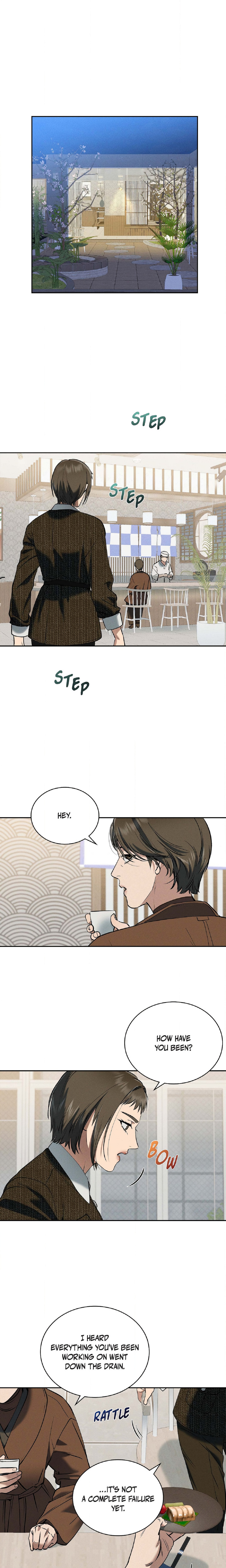 Falling (DOG) chapter 58 page 1