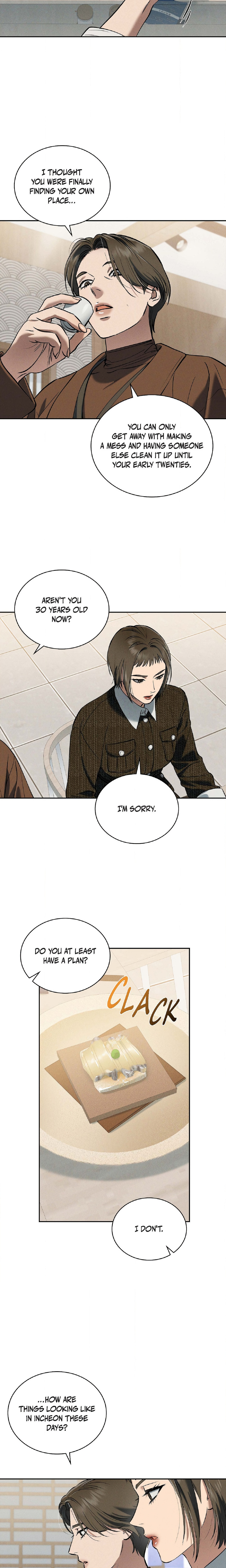 Falling (DOG) chapter 58 page 2