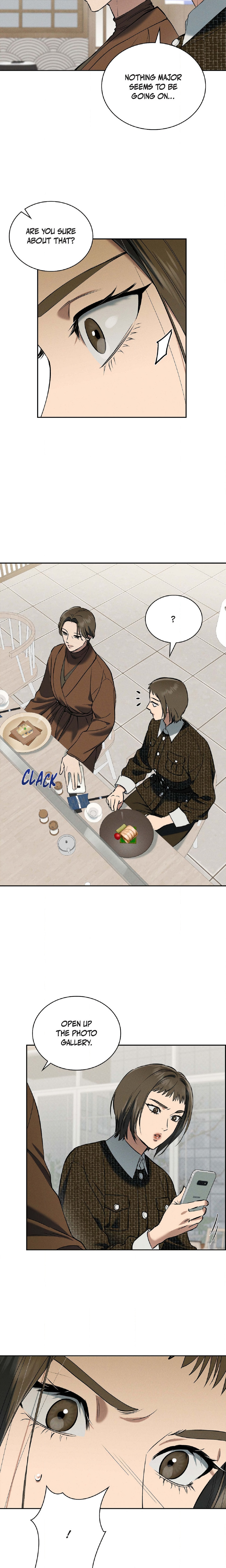 Falling (DOG) chapter 58 page 3