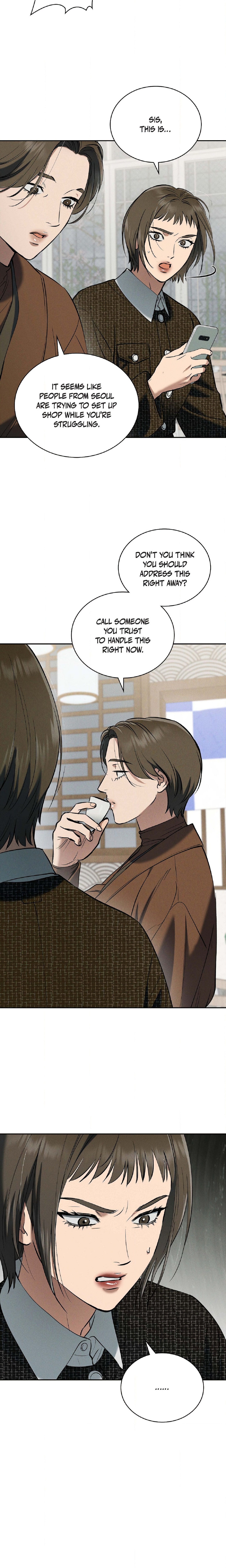 Falling (DOG) chapter 58 page 4