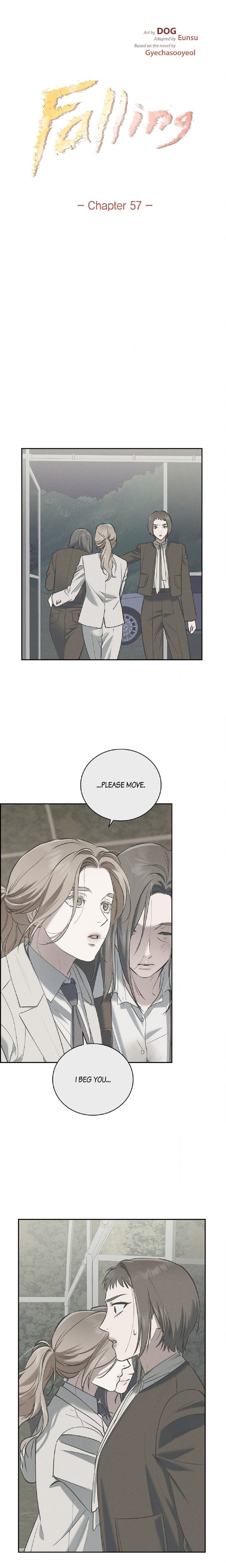Falling (DOG) chapter 58 page 5
