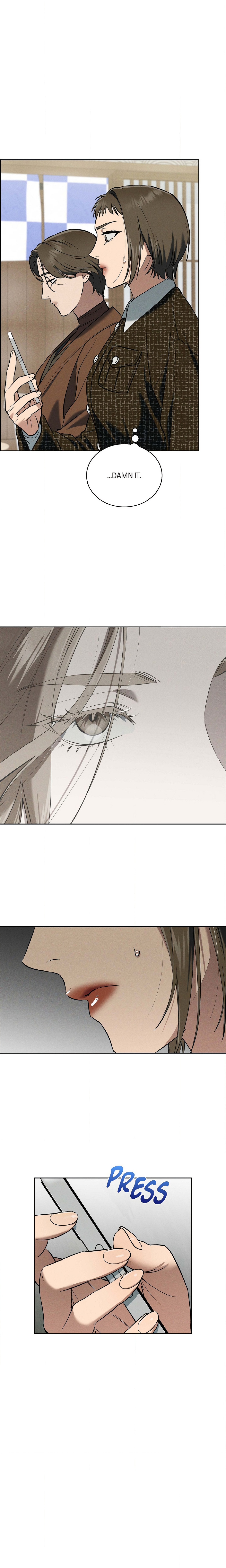 Falling (DOG) chapter 58 page 6