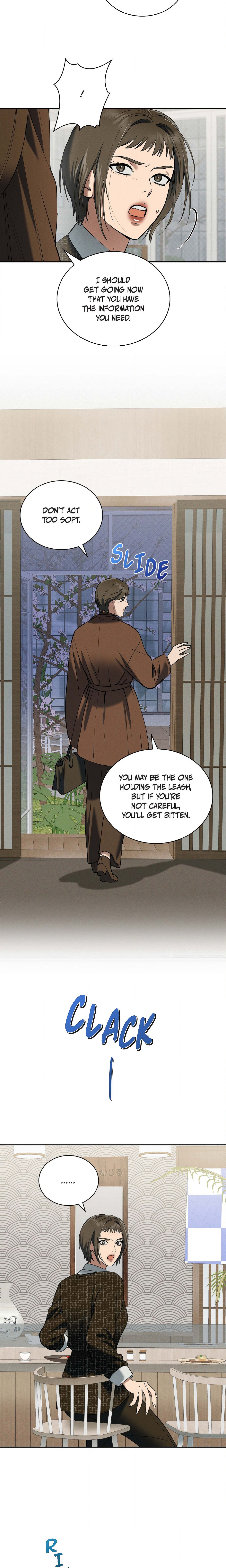Falling (DOG) chapter 58 page 9