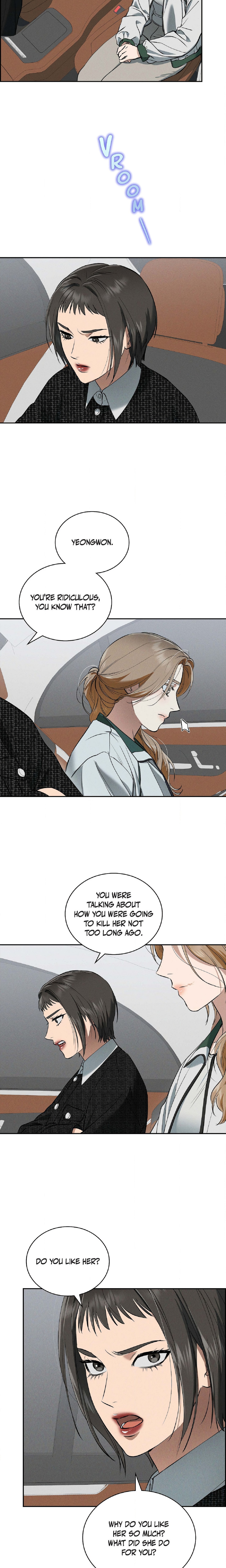 Falling (DOG) chapter 58 page 11
