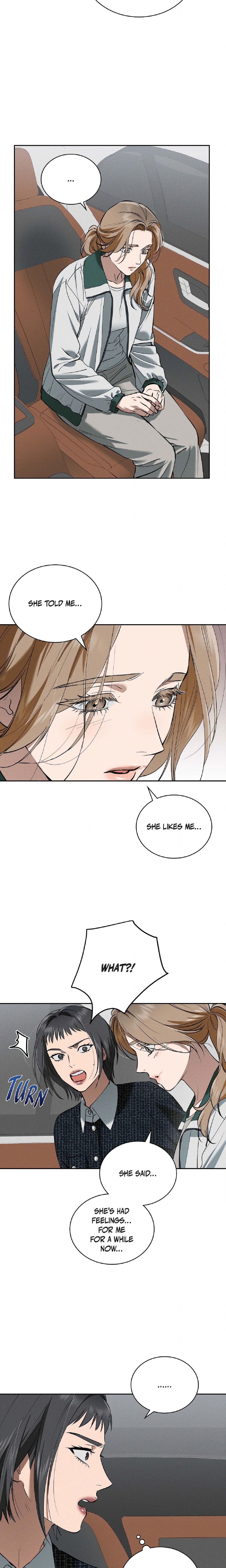 Falling (DOG) chapter 58 page 12