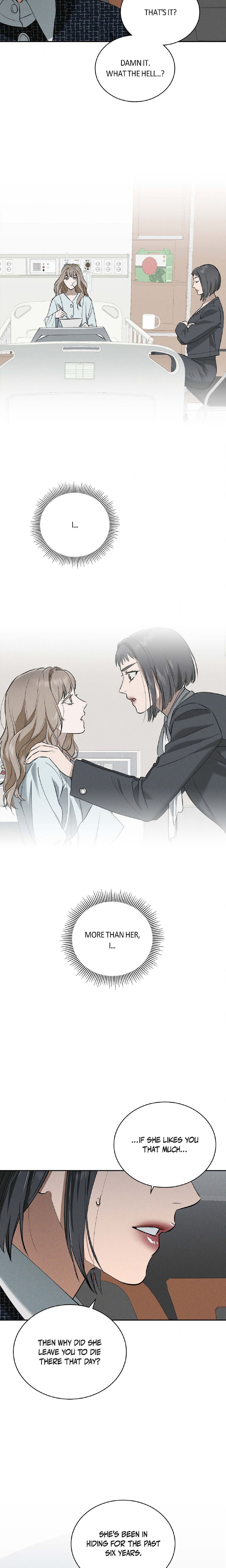 Falling (DOG) chapter 58 page 13