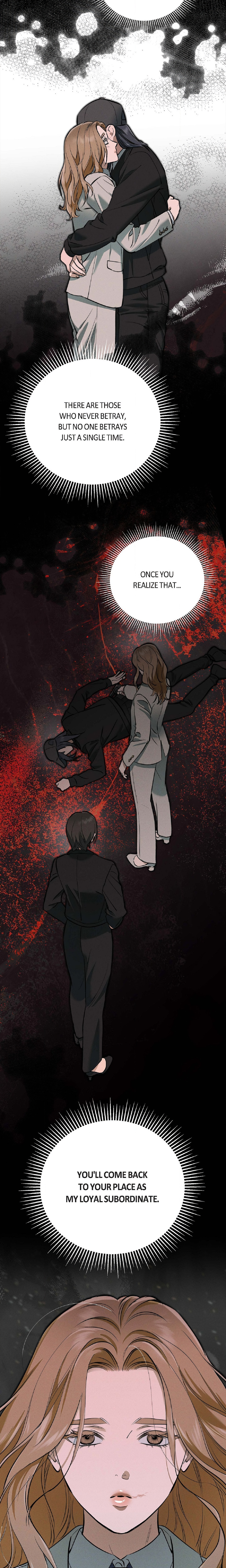 Falling (DOG) chapter 58 page 16