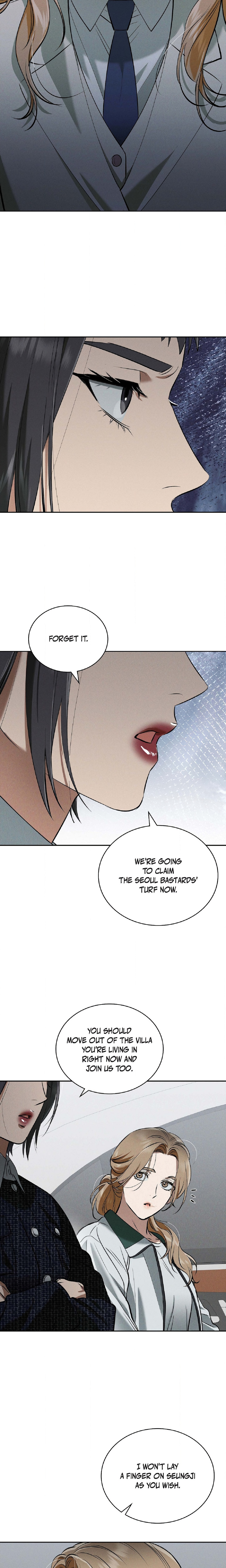 Falling (DOG) chapter 58 page 17