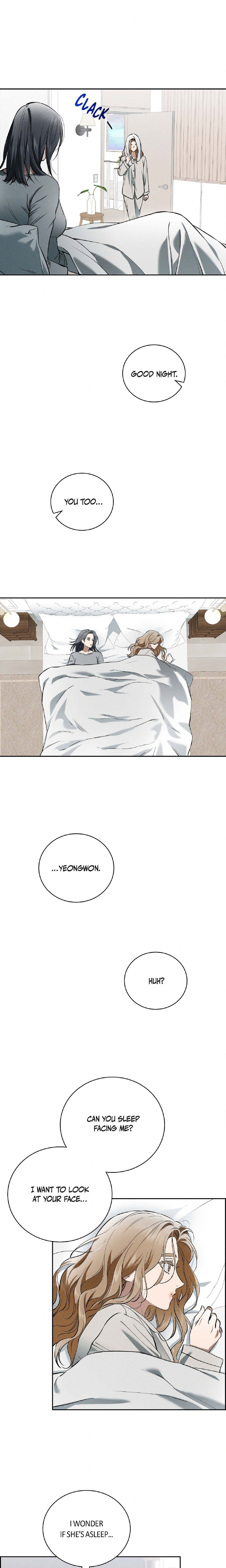 Falling (DOG) chapter 59 page 6