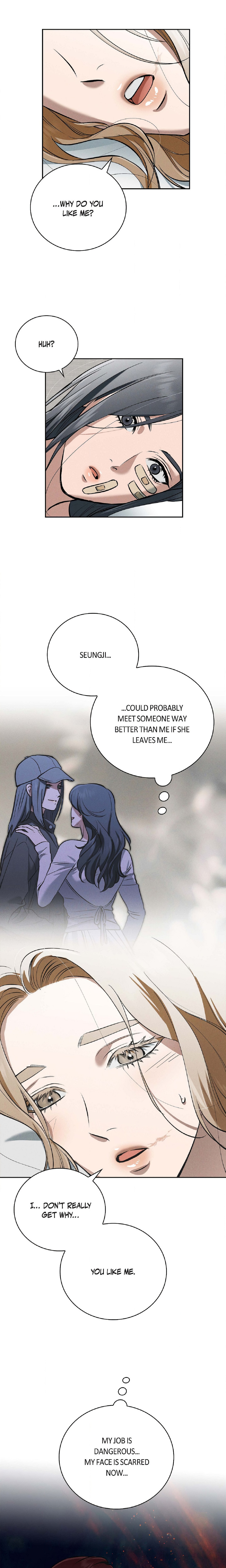 Falling (DOG) chapter 59 page 8