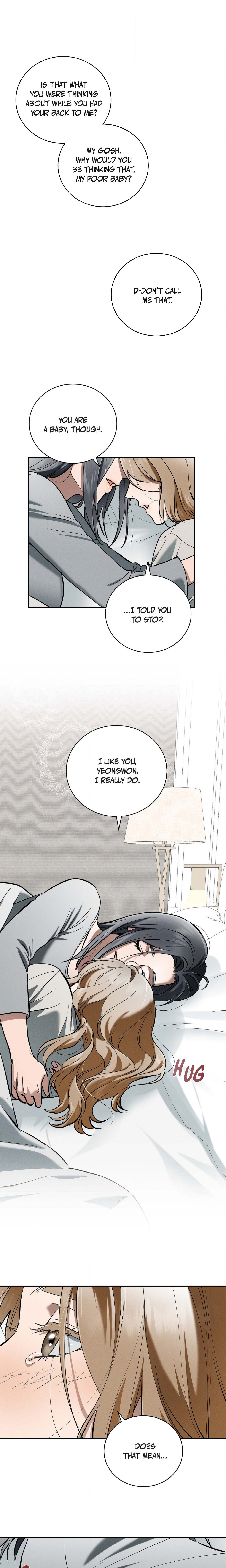 Falling (DOG) chapter 59 page 11