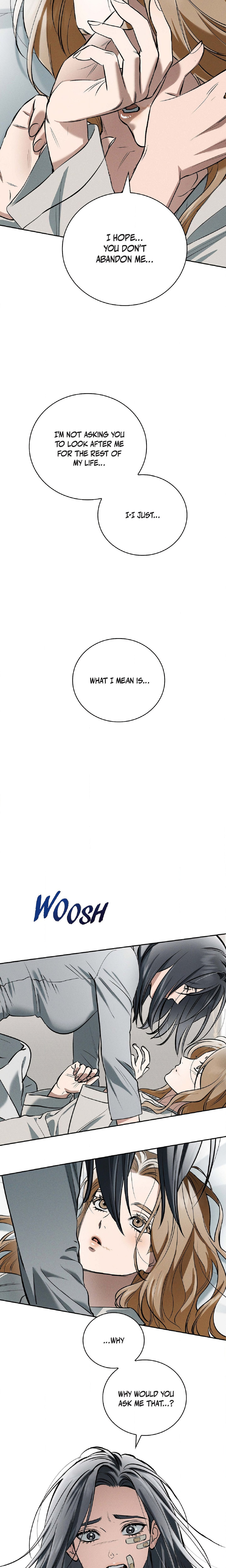 Falling (DOG) chapter 59 page 13