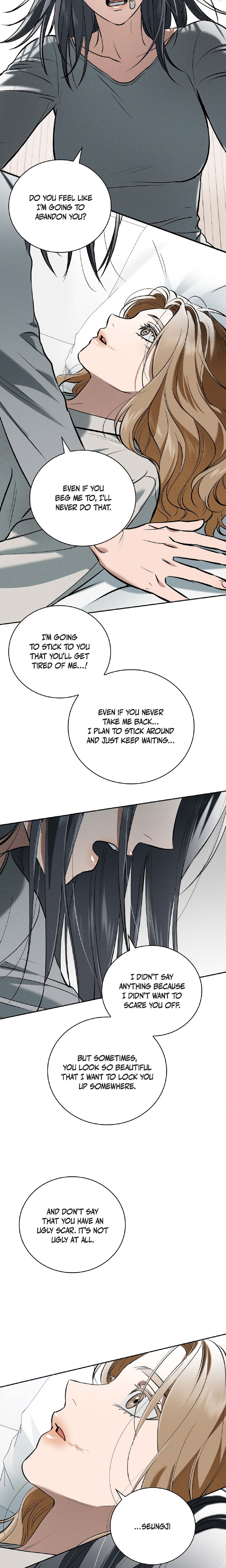 Falling (DOG) chapter 59 page 14