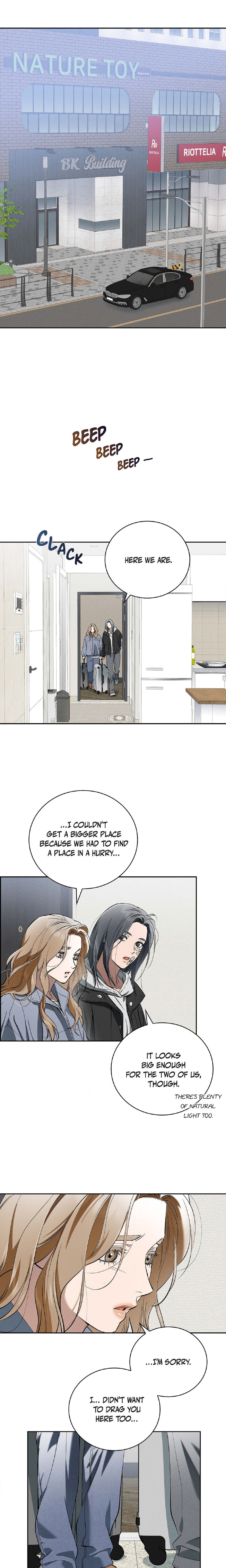 Falling (DOG) chapter 59 page 19
