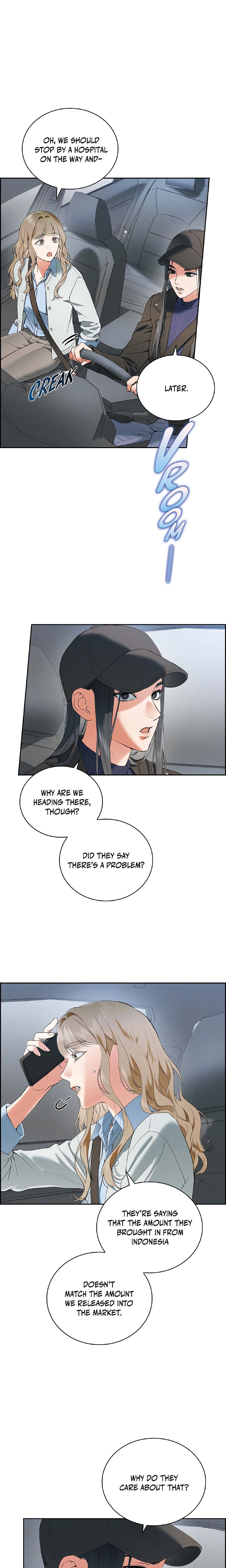 Falling (DOG) chapter 6 page 2