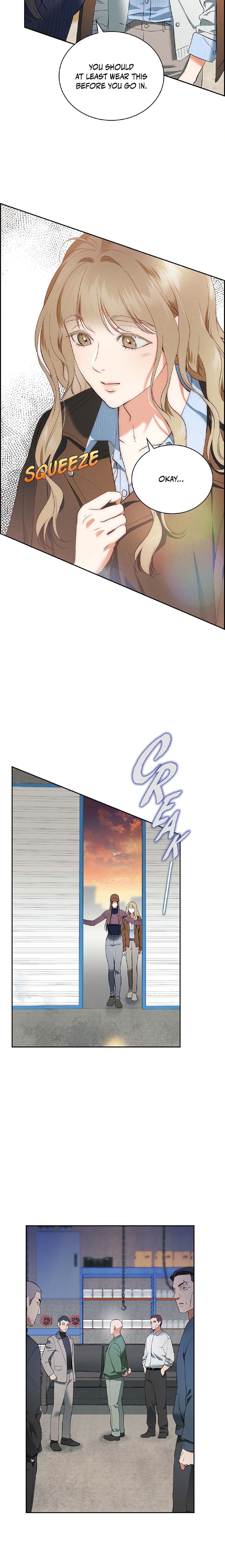 Falling (DOG) chapter 6 page 5