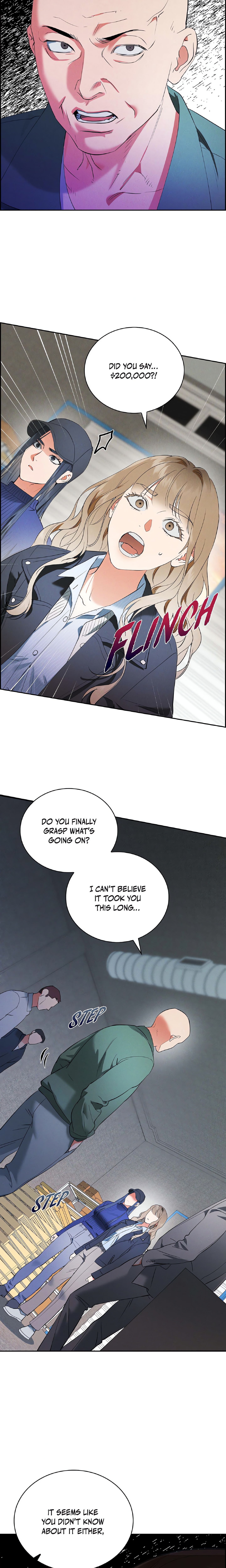 Falling (DOG) chapter 6 page 9