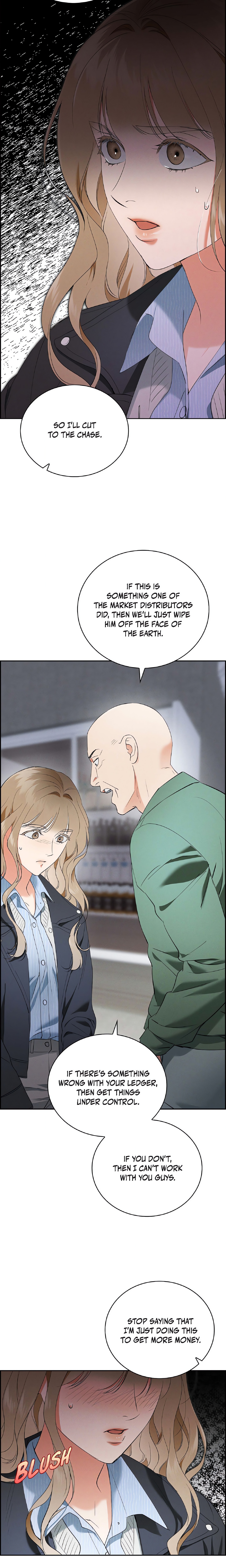 Falling (DOG) chapter 6 page 10