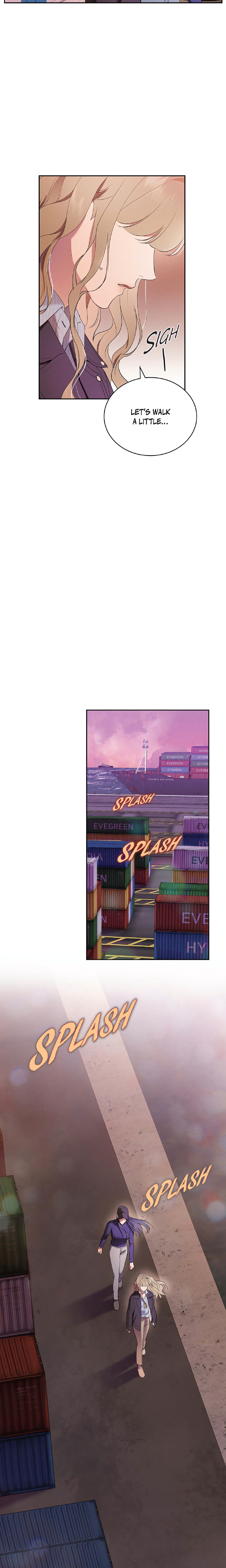 Falling (DOG) chapter 6 page 12