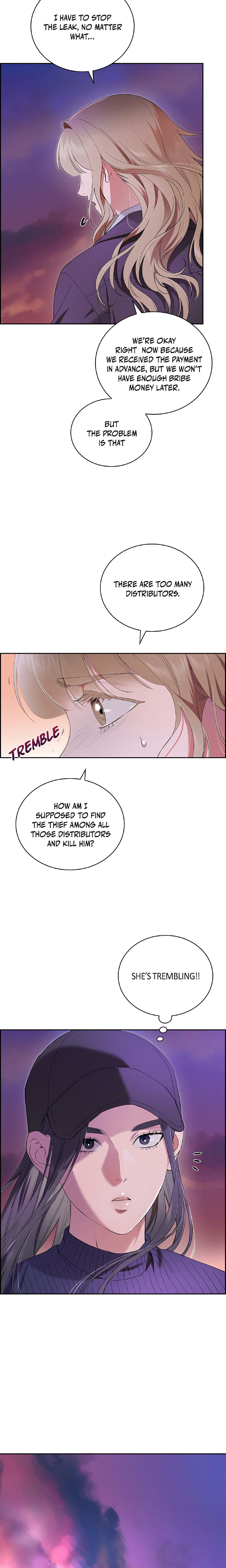 Falling (DOG) chapter 6 page 14
