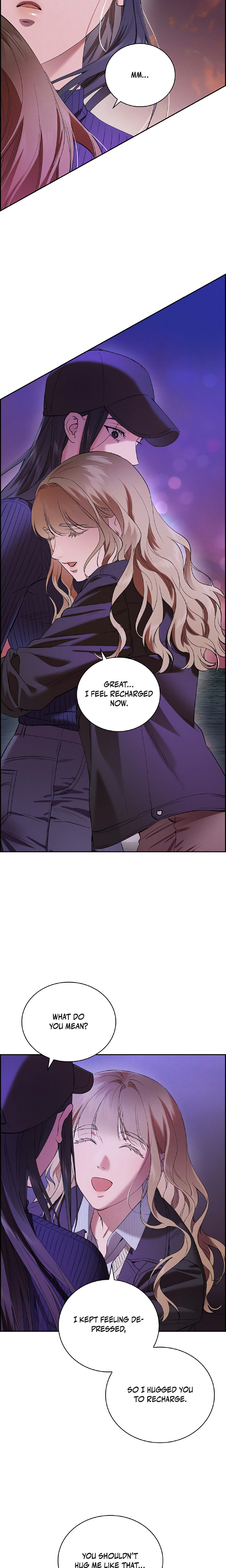 Falling (DOG) chapter 6 page 16