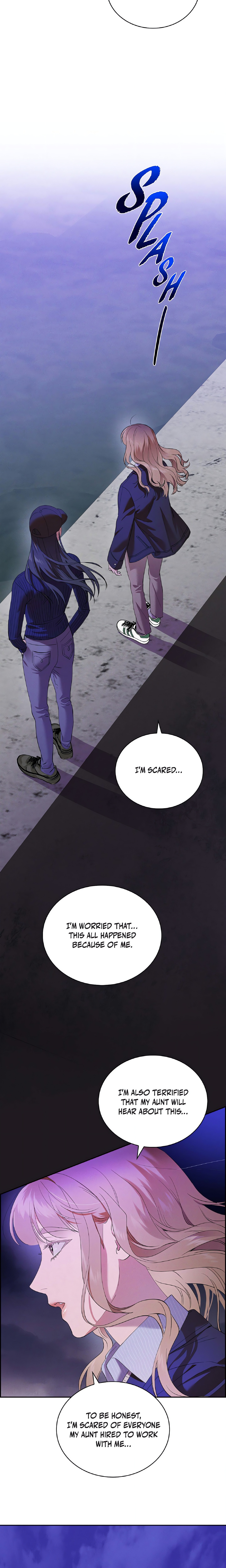 Falling (DOG) chapter 6 page 20