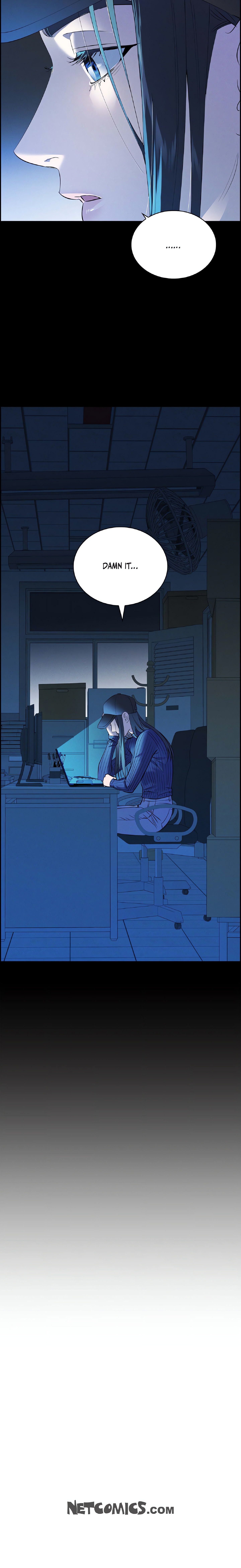 Falling (DOG) chapter 6 page 25