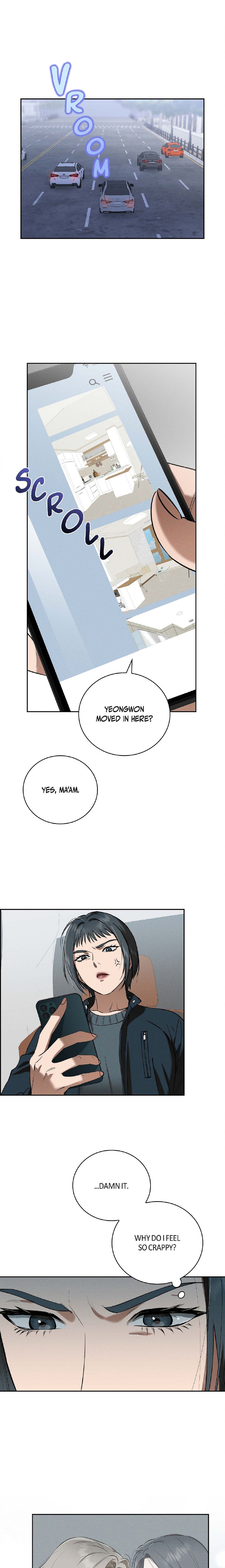 Falling (DOG) chapter 60 page 1