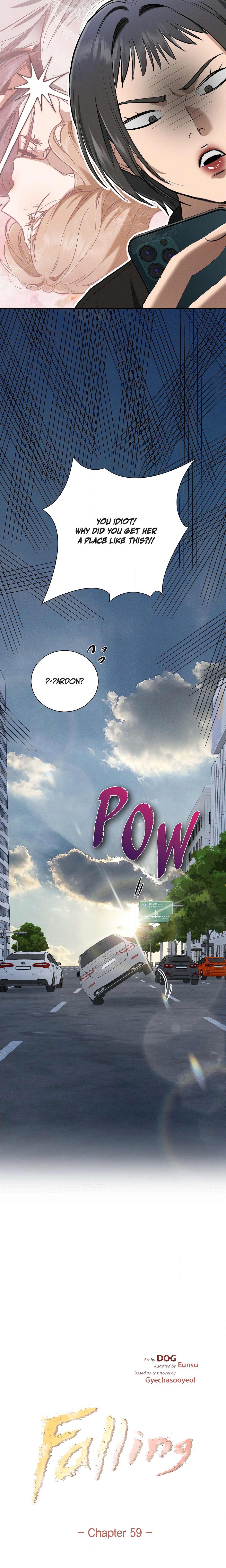 Falling (DOG) chapter 60 page 3