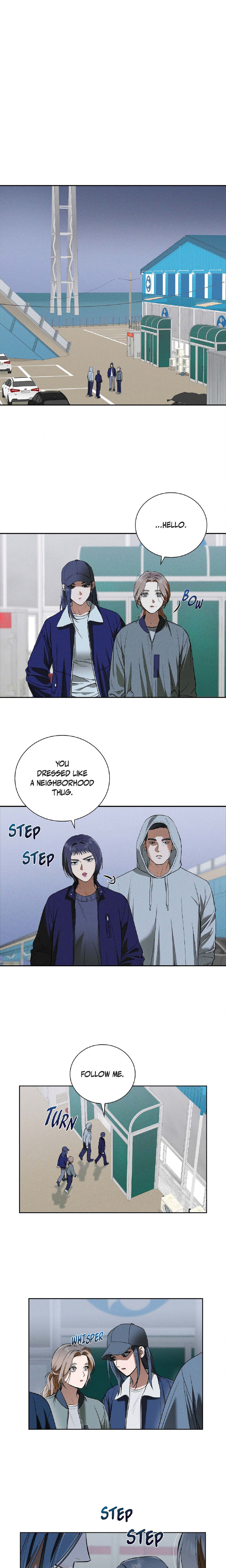 Falling (DOG) chapter 60 page 4