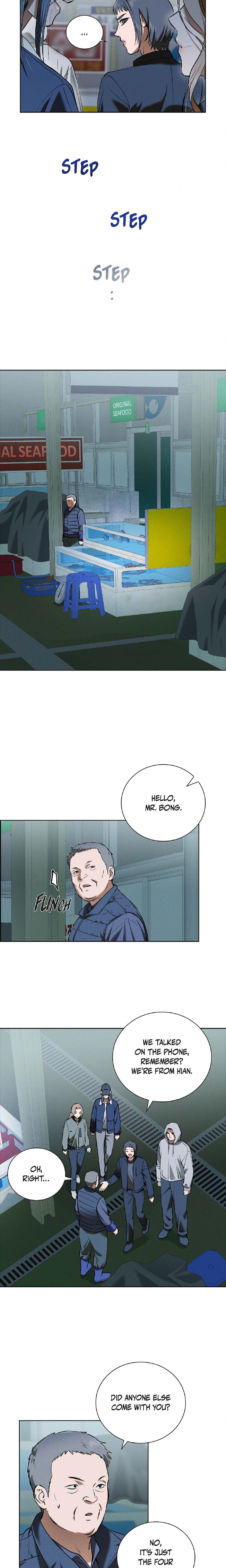 Falling (DOG) chapter 60 page 5