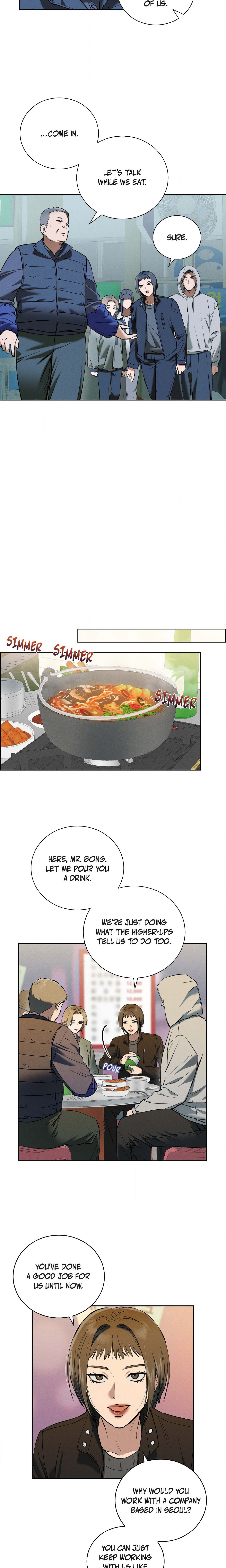 Falling (DOG) chapter 60 page 6