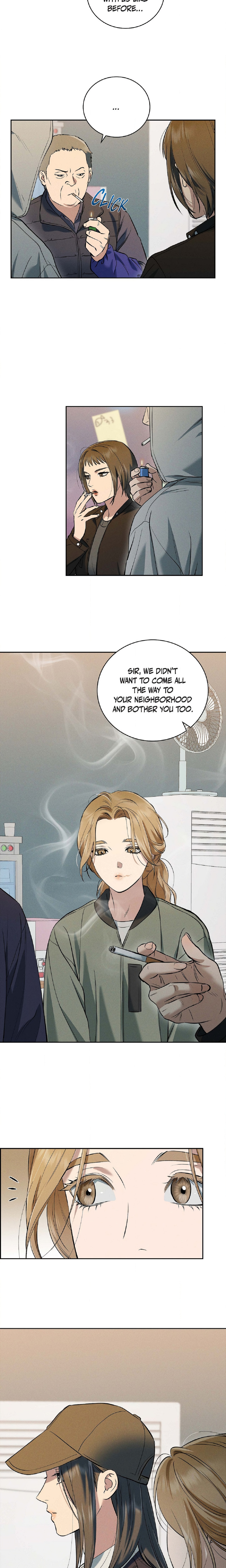 Falling (DOG) chapter 60 page 7
