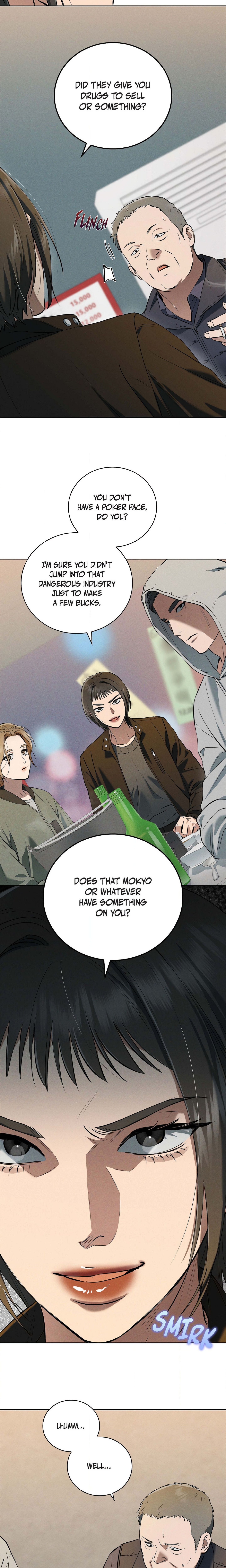 Falling (DOG) chapter 60 page 10