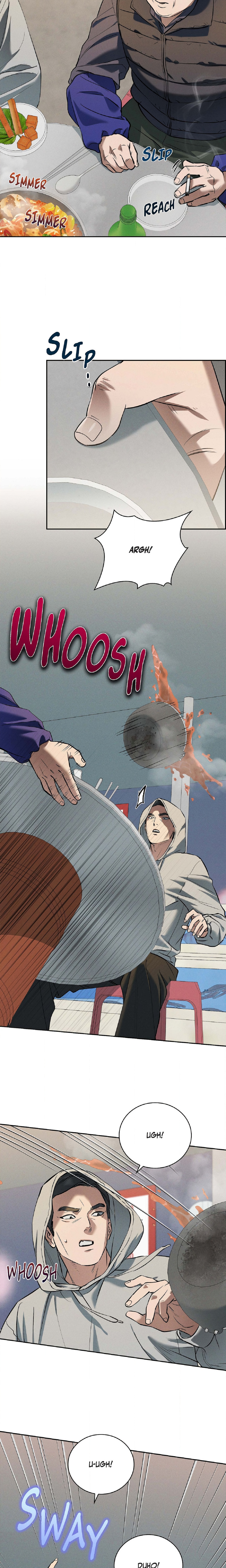 Falling (DOG) chapter 60 page 11